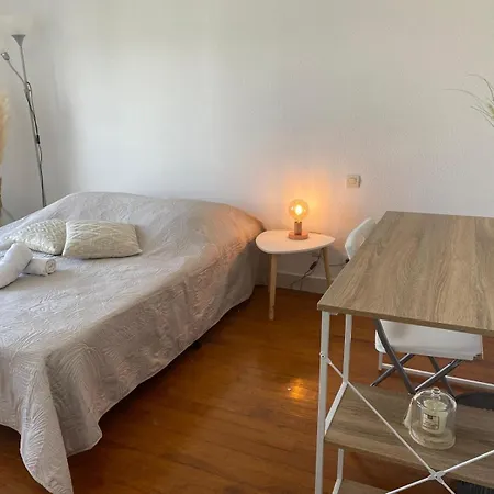Cosy Vue Cathedrale - Parking Apartment Albi